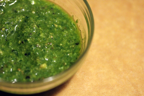 pesto